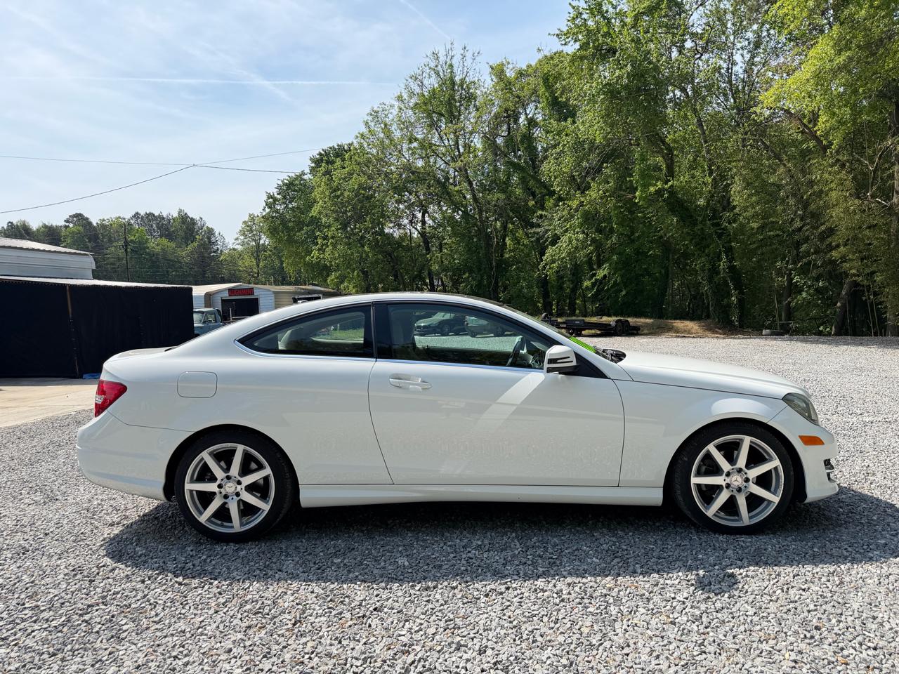 2013 Mercedes-Benz C-Class C250 Sport's photo