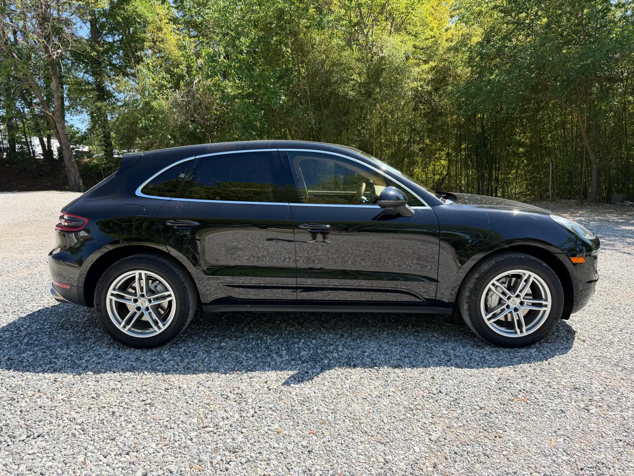 2015 Porsche Macan S