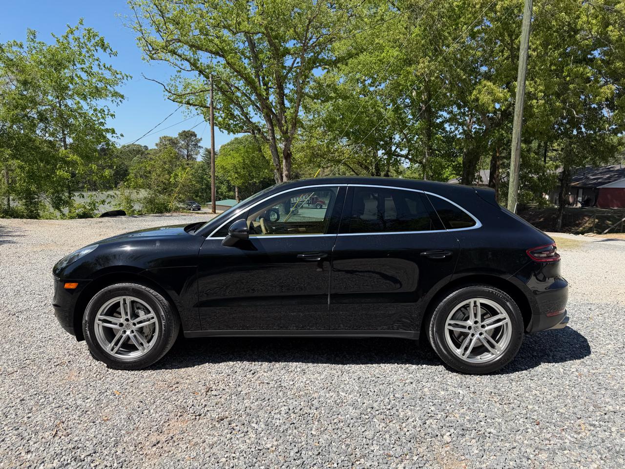 Porsche Macan S 2015