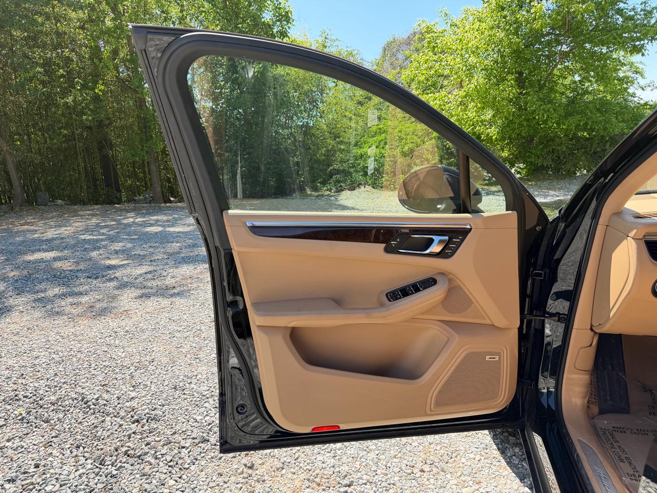 Porsche Macan S 2015