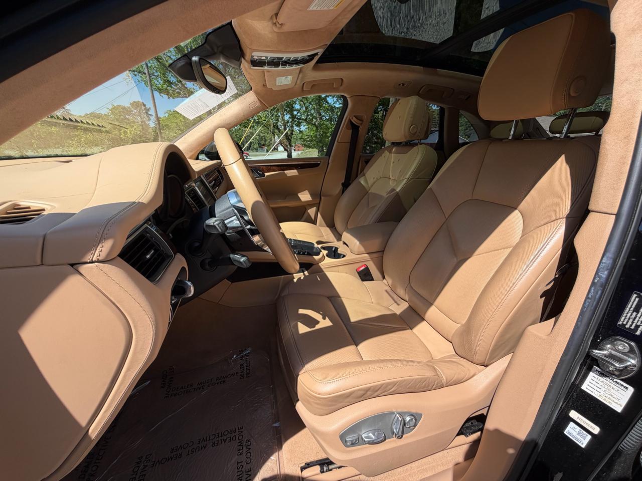 Porsche Macan S 2015