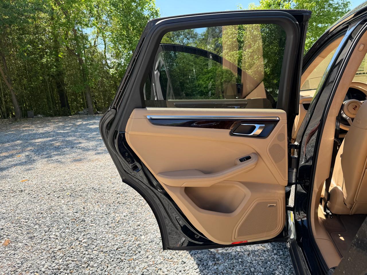 Porsche Macan S 2015