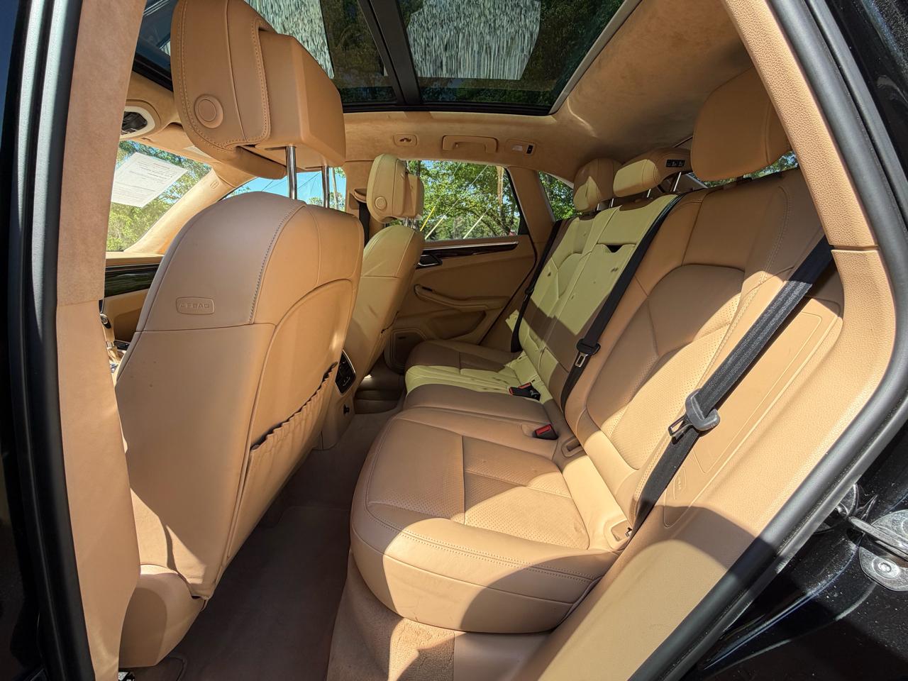 Porsche Macan S 2015