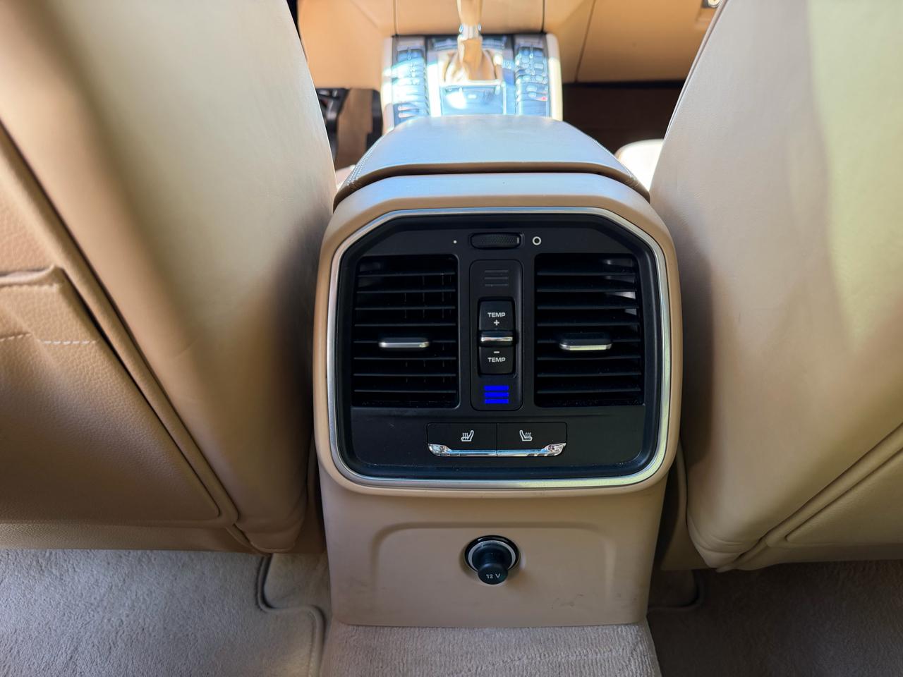 Porsche Macan S 2015