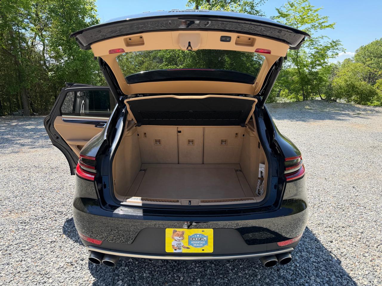 Porsche Macan S 2015