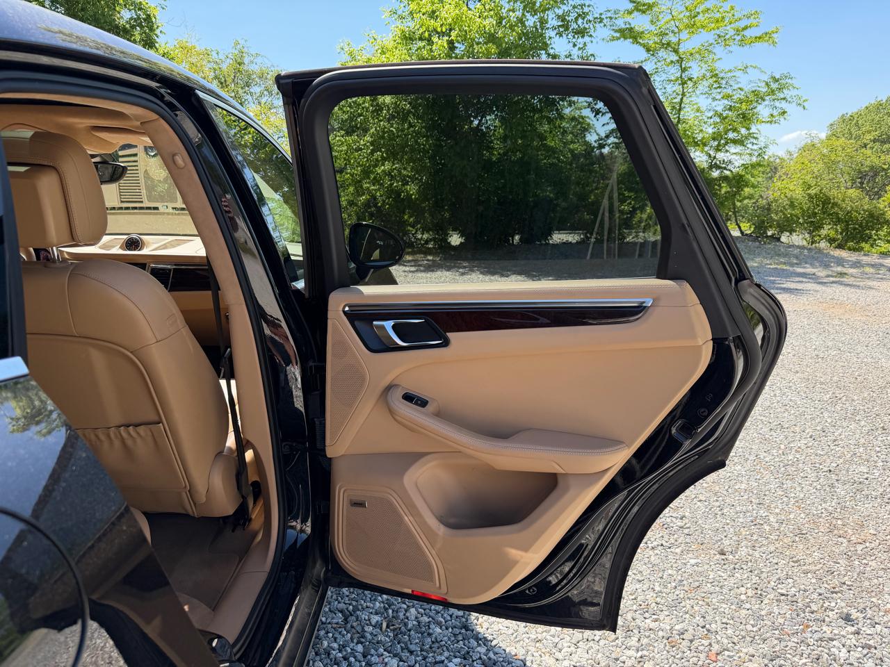 Porsche Macan S 2015