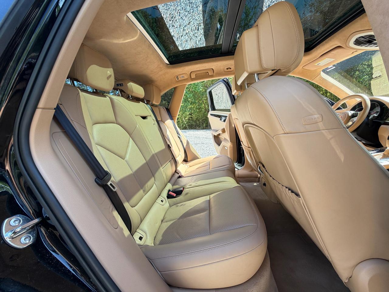 Porsche Macan S 2015