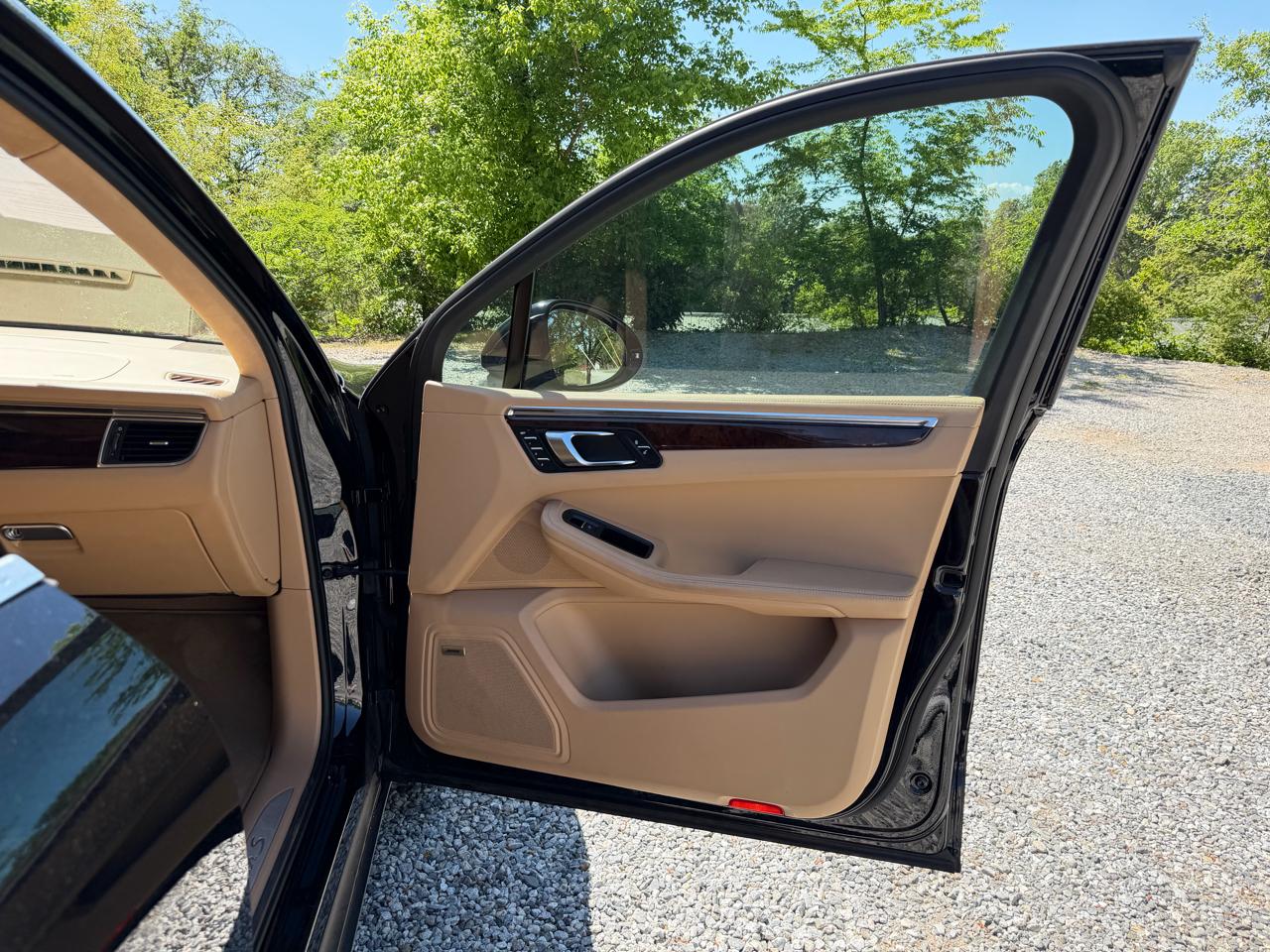 Porsche Macan S 2015