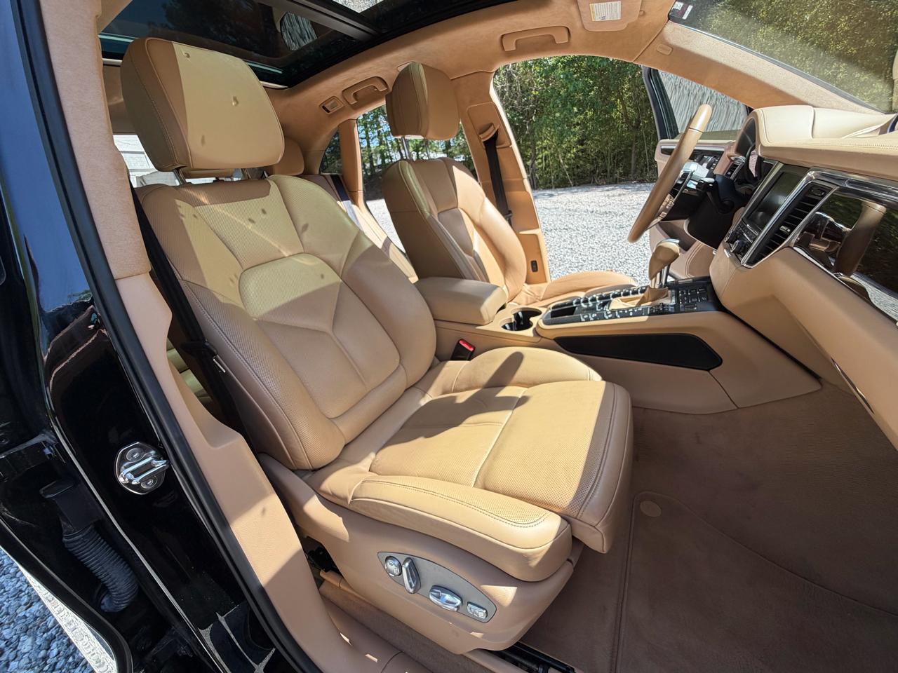 Porsche Macan S 2015