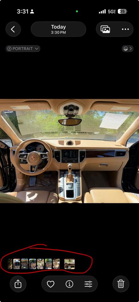 Porsche Macan S 2015