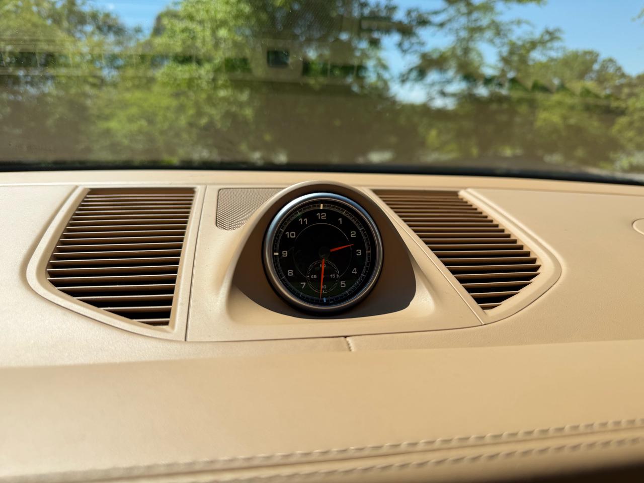 Porsche Macan S 2015