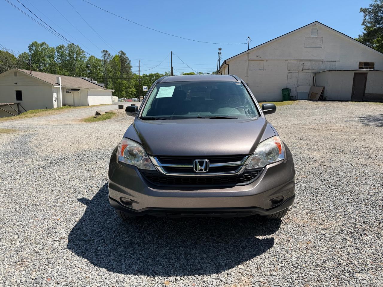 Honda CR-V SE 2WD 5-Speed AT 2011