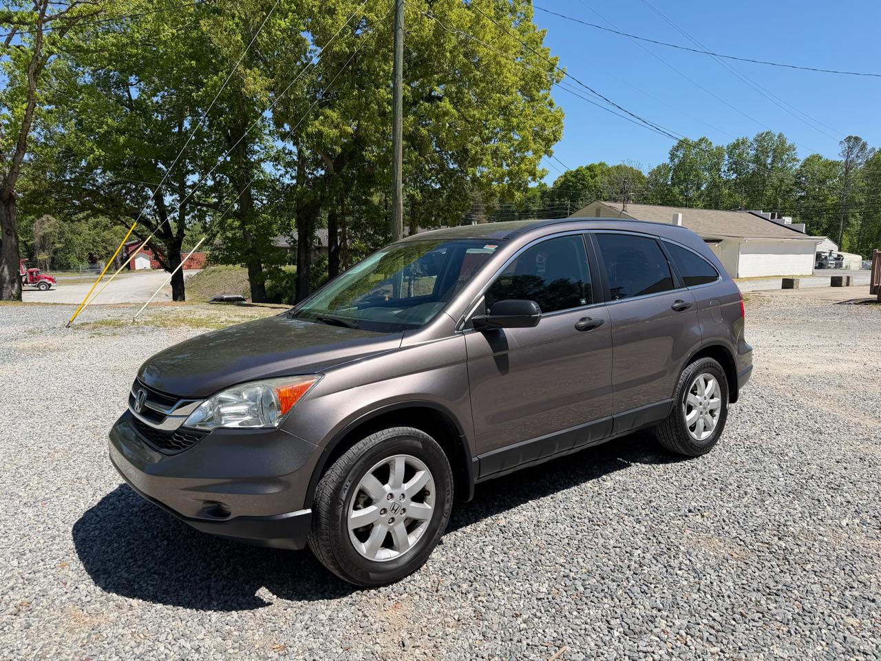 Honda CR-V SE 2WD 5-Speed AT 2011