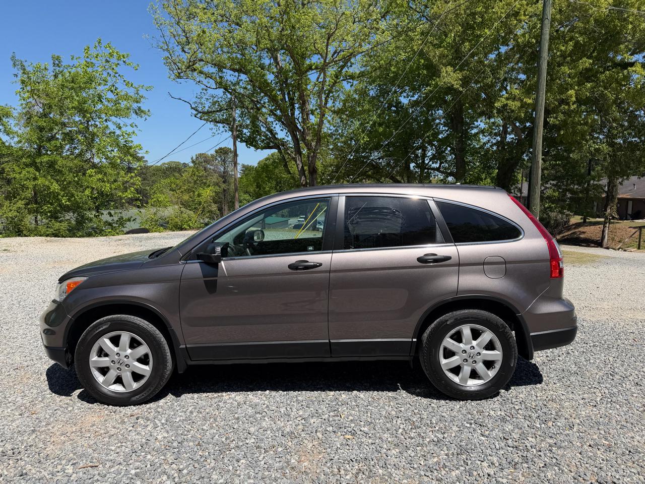Honda CR-V SE 2WD 5-Speed AT 2011