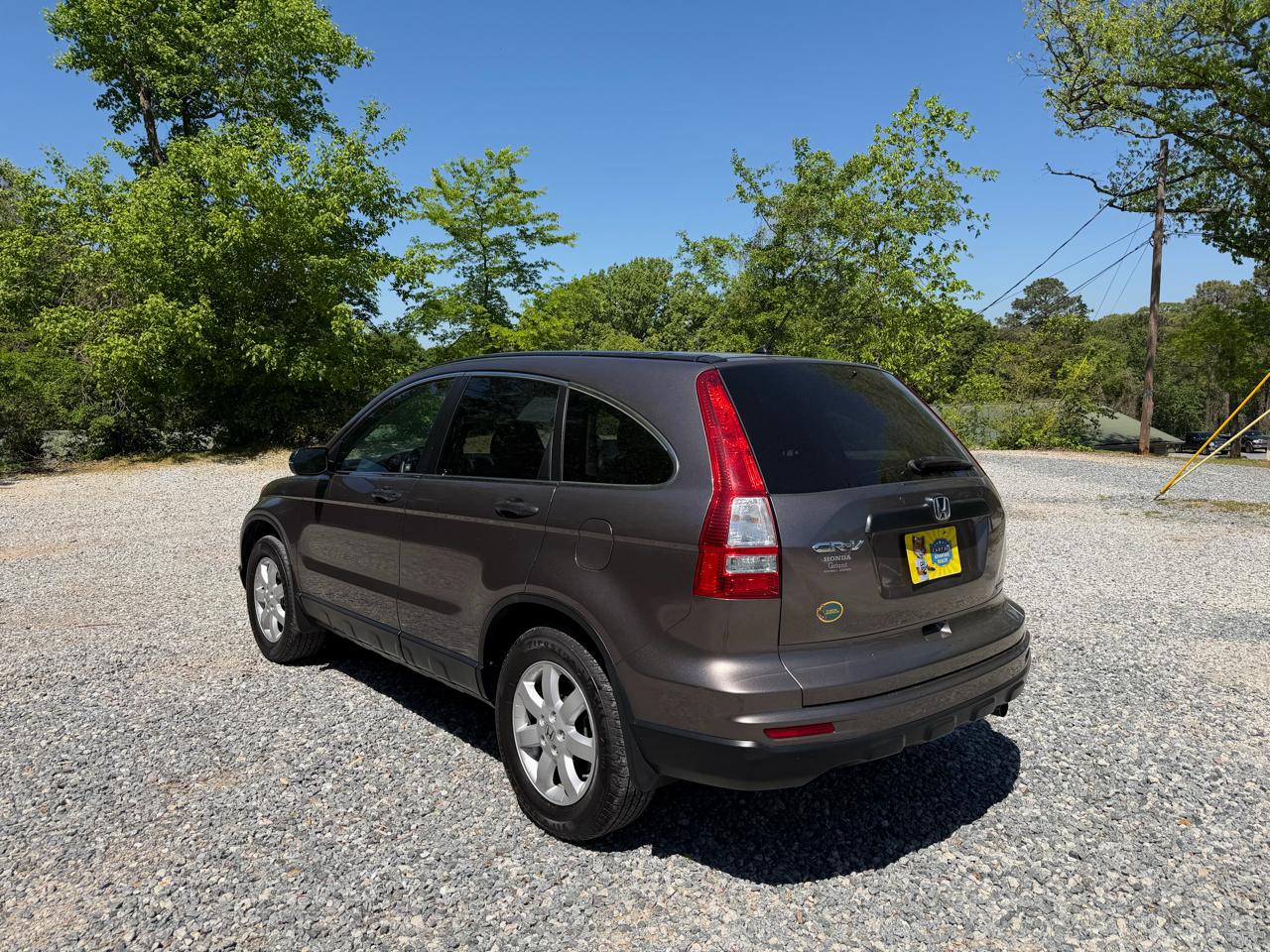 Honda CR-V SE 2WD 5-Speed AT 2011