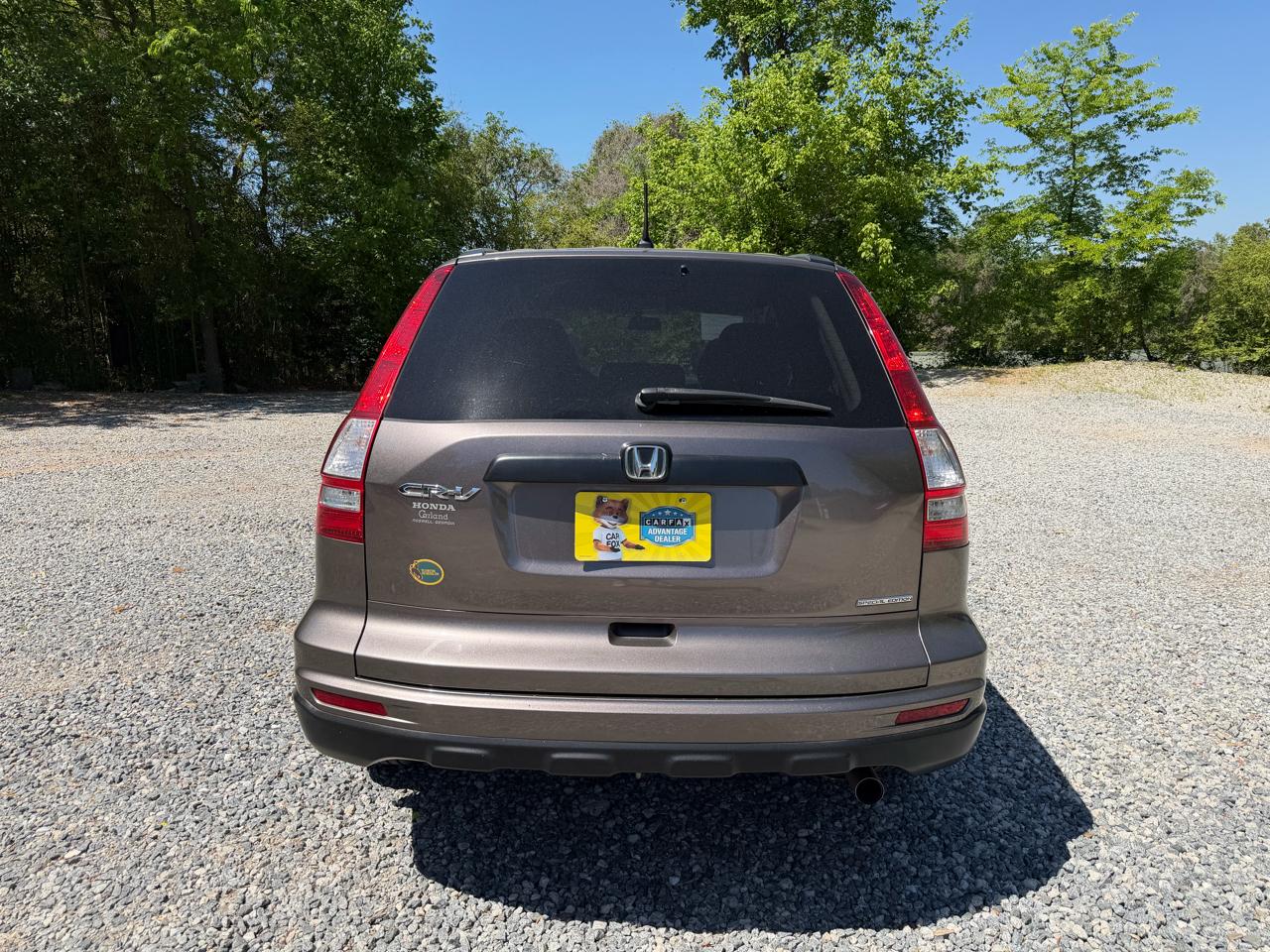 Honda CR-V SE 2WD 5-Speed AT 2011