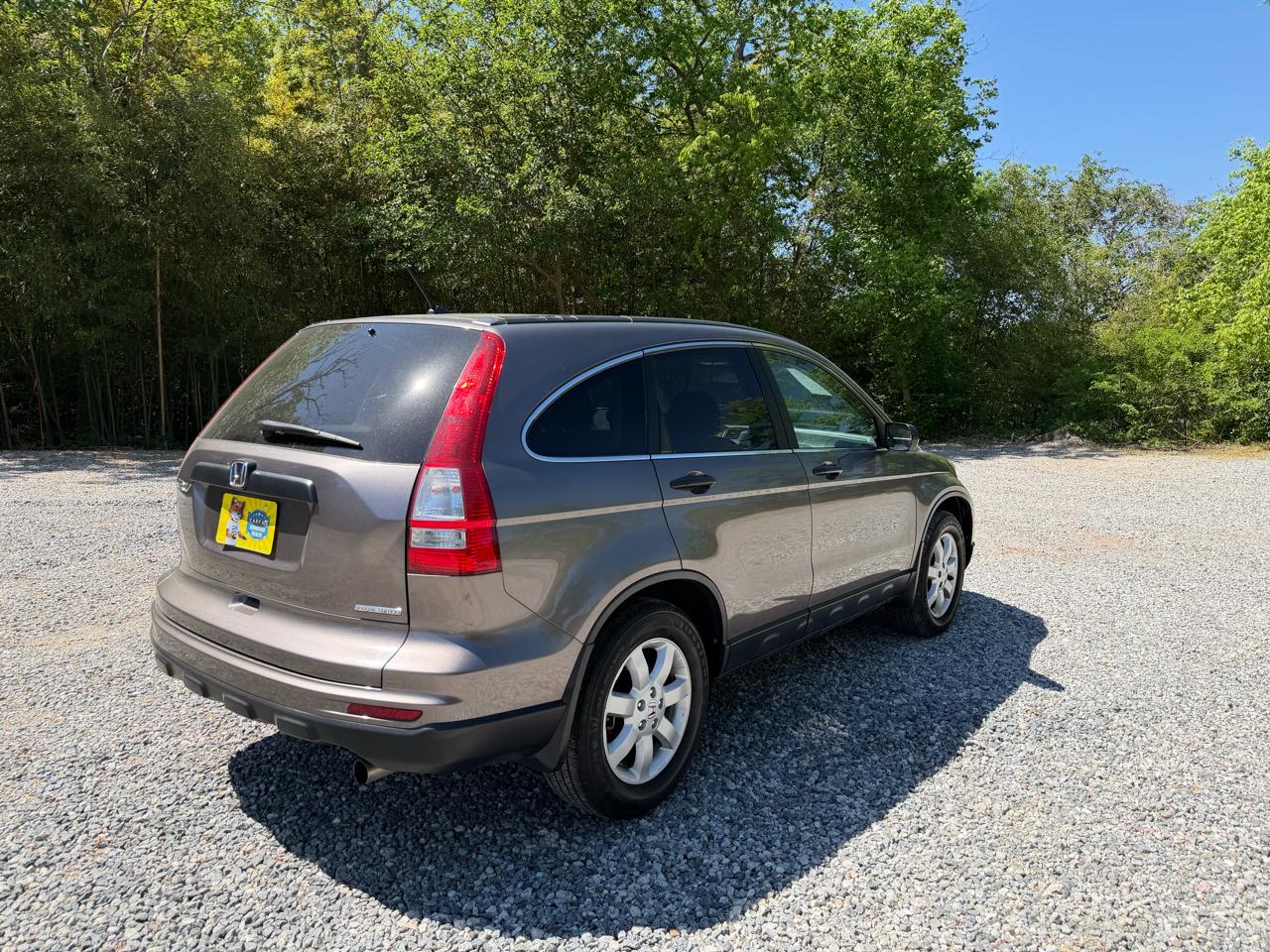 Honda CR-V SE 2WD 5-Speed AT 2011