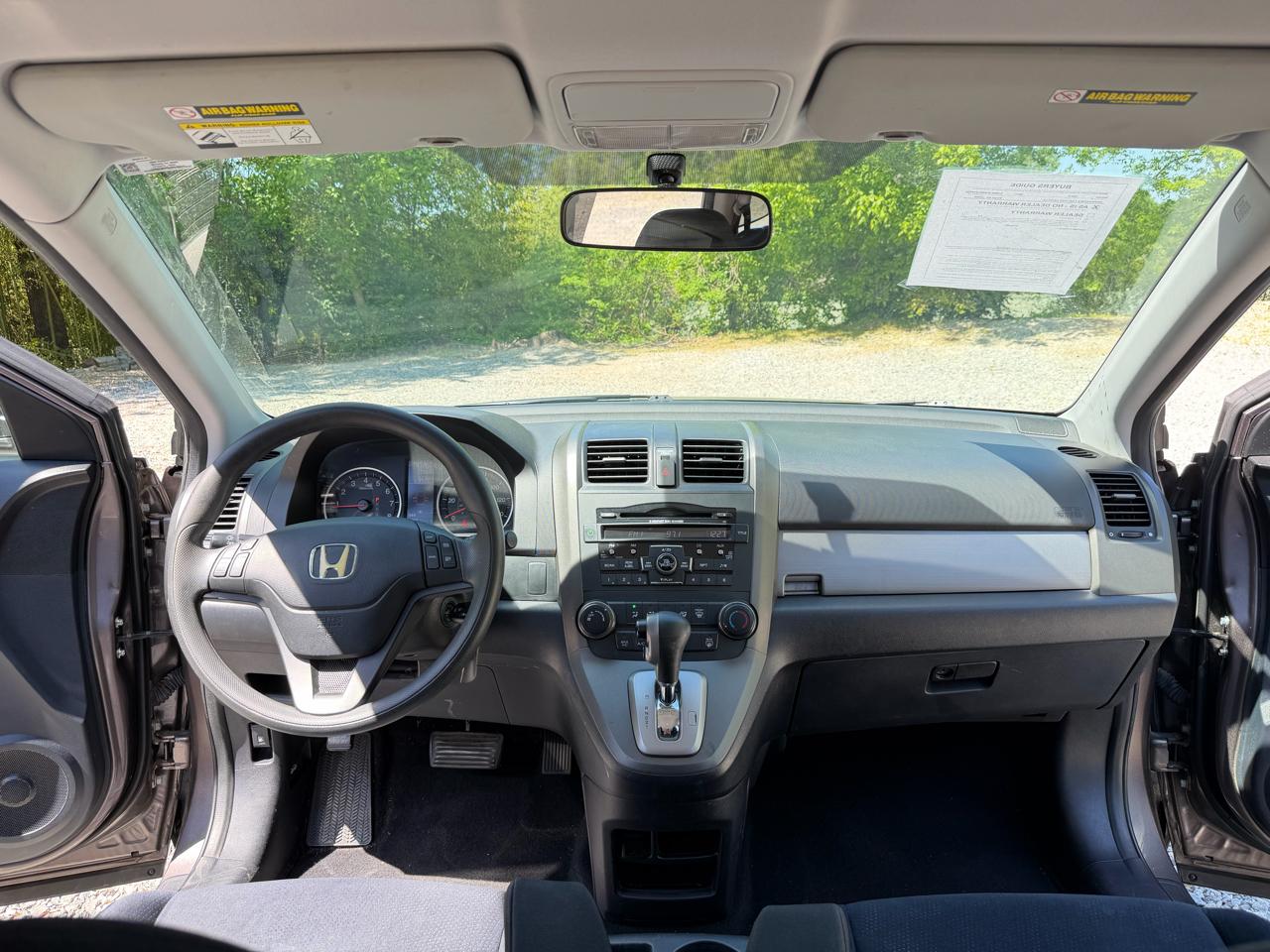 Honda CR-V SE 2WD 5-Speed AT 2011