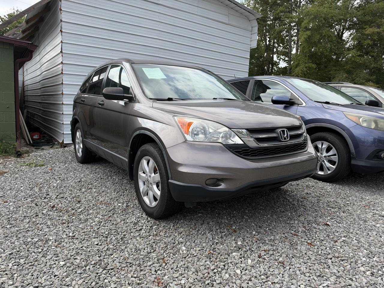 2011 Honda CR-V SE - Photo 27
