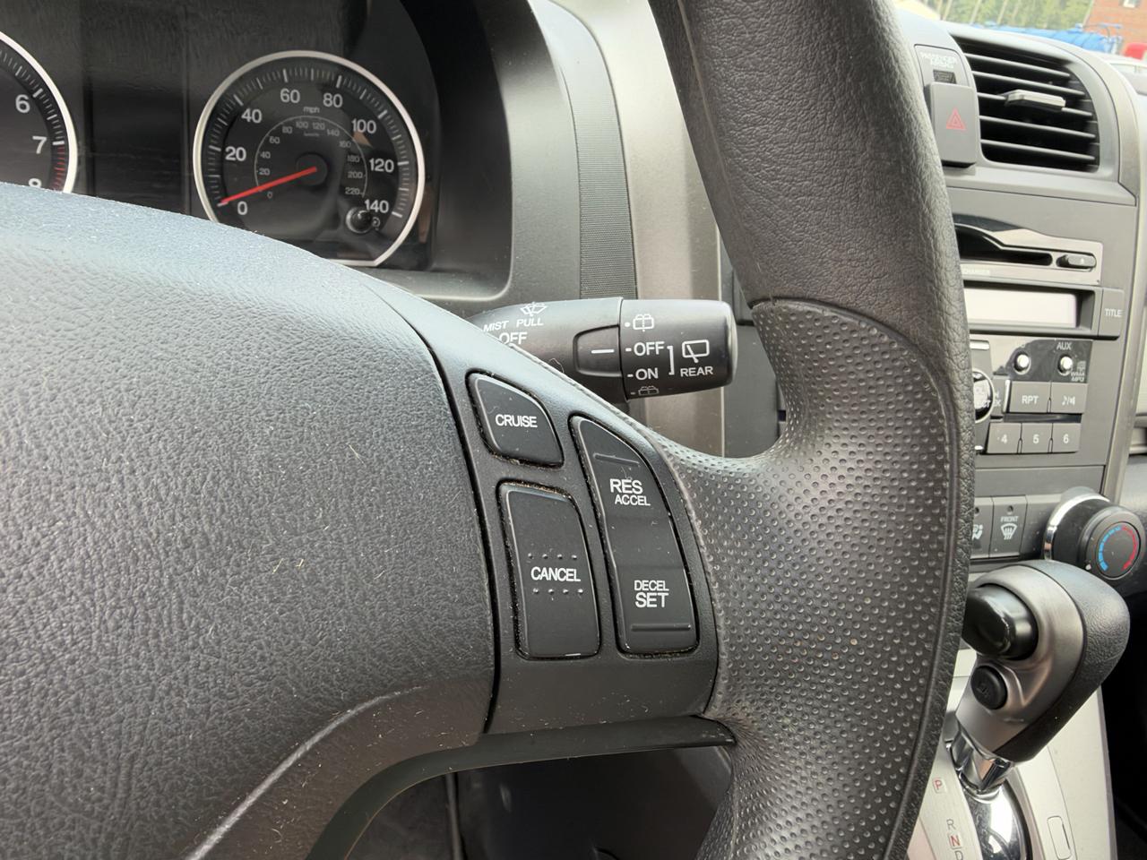 2011 Honda CR-V SE - Photo 35