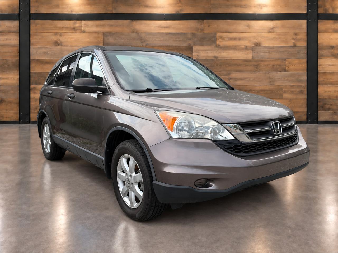 2011 Honda CR-V SE