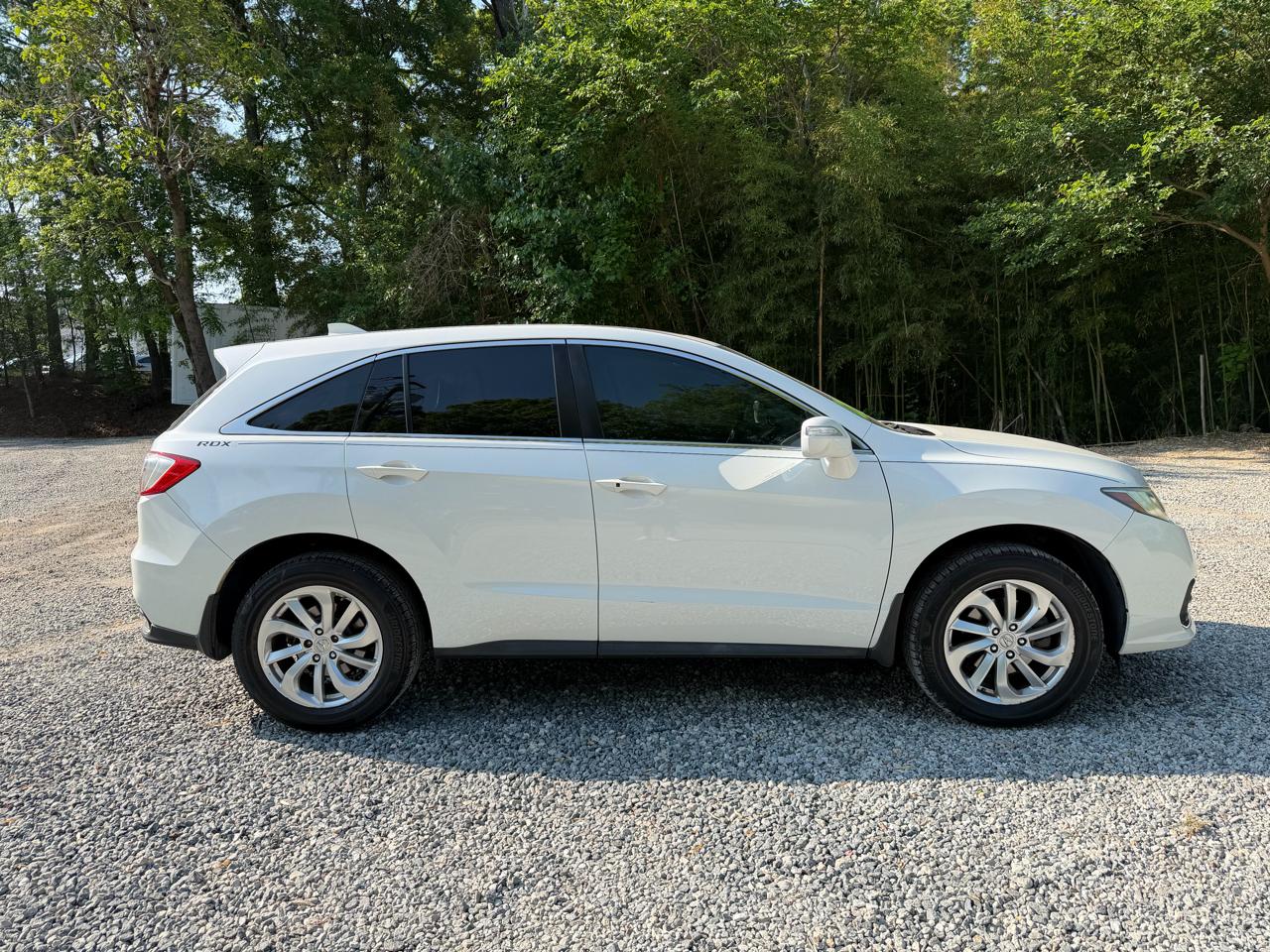 2017 Acura RDX RDX's photo
