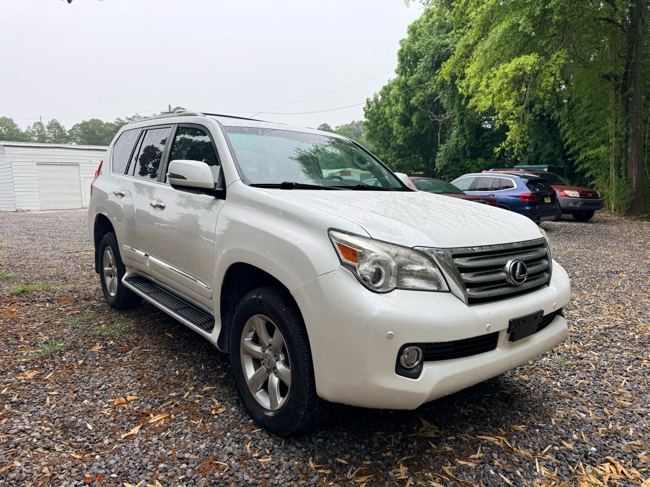 Lexus GX 460 Sport Utility 2013