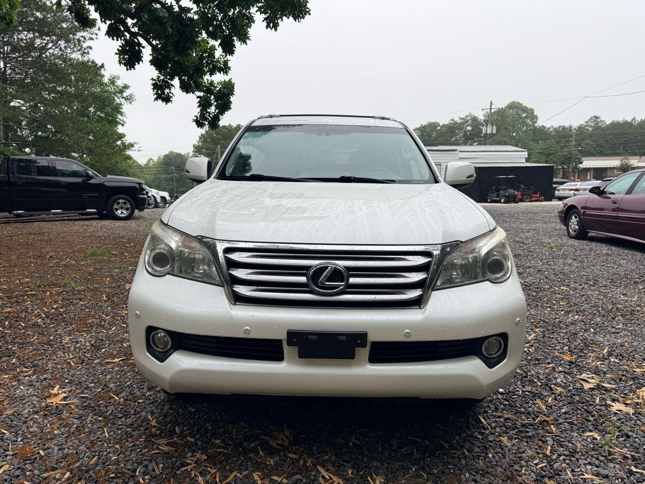 Lexus GX 460 Sport Utility 2013