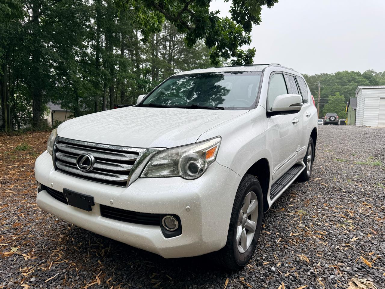 Lexus GX 460 Sport Utility 2013