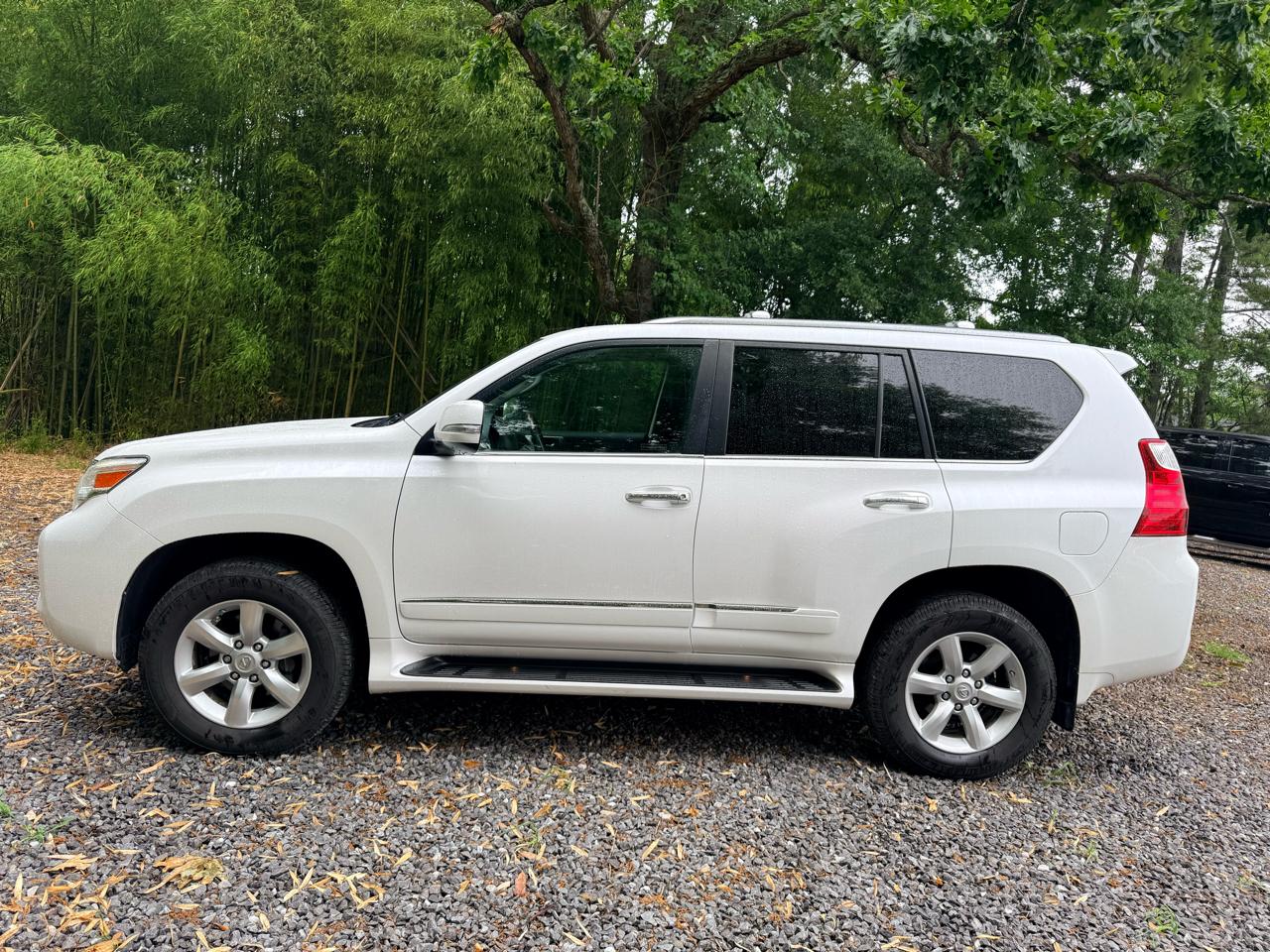 Lexus GX 460 Sport Utility 2013