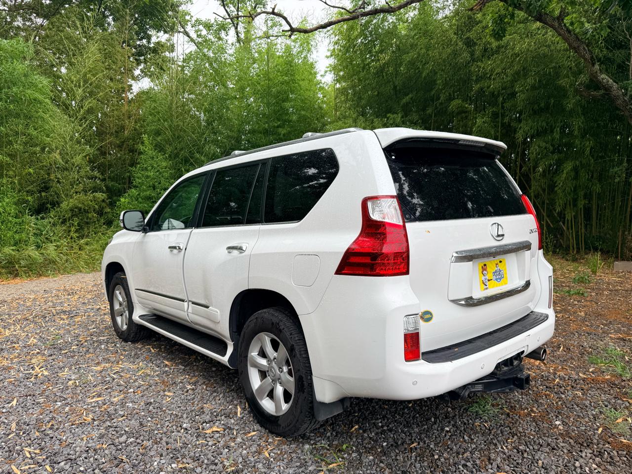Lexus GX 460 Sport Utility 2013