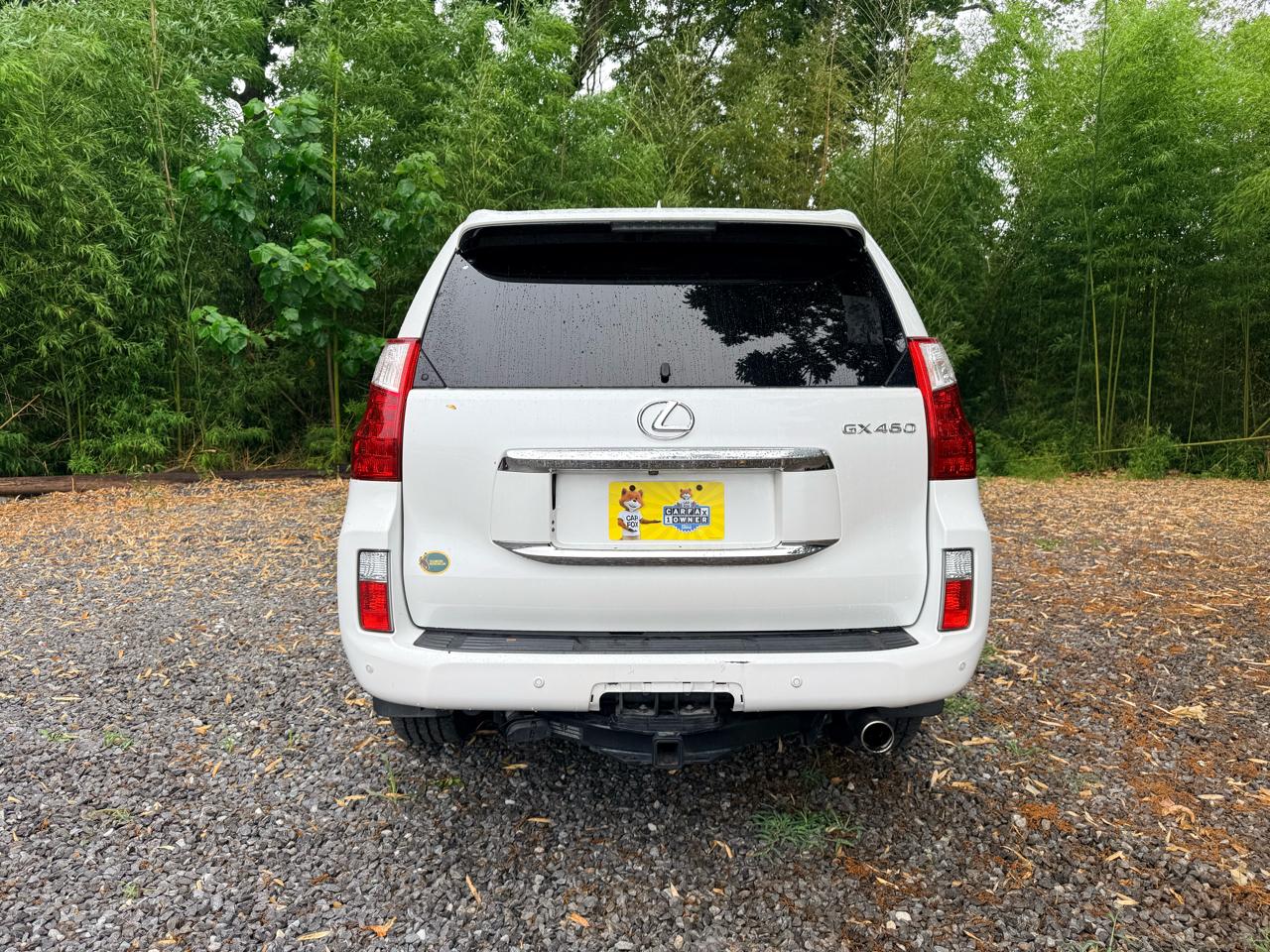 Lexus GX 460 Sport Utility 2013