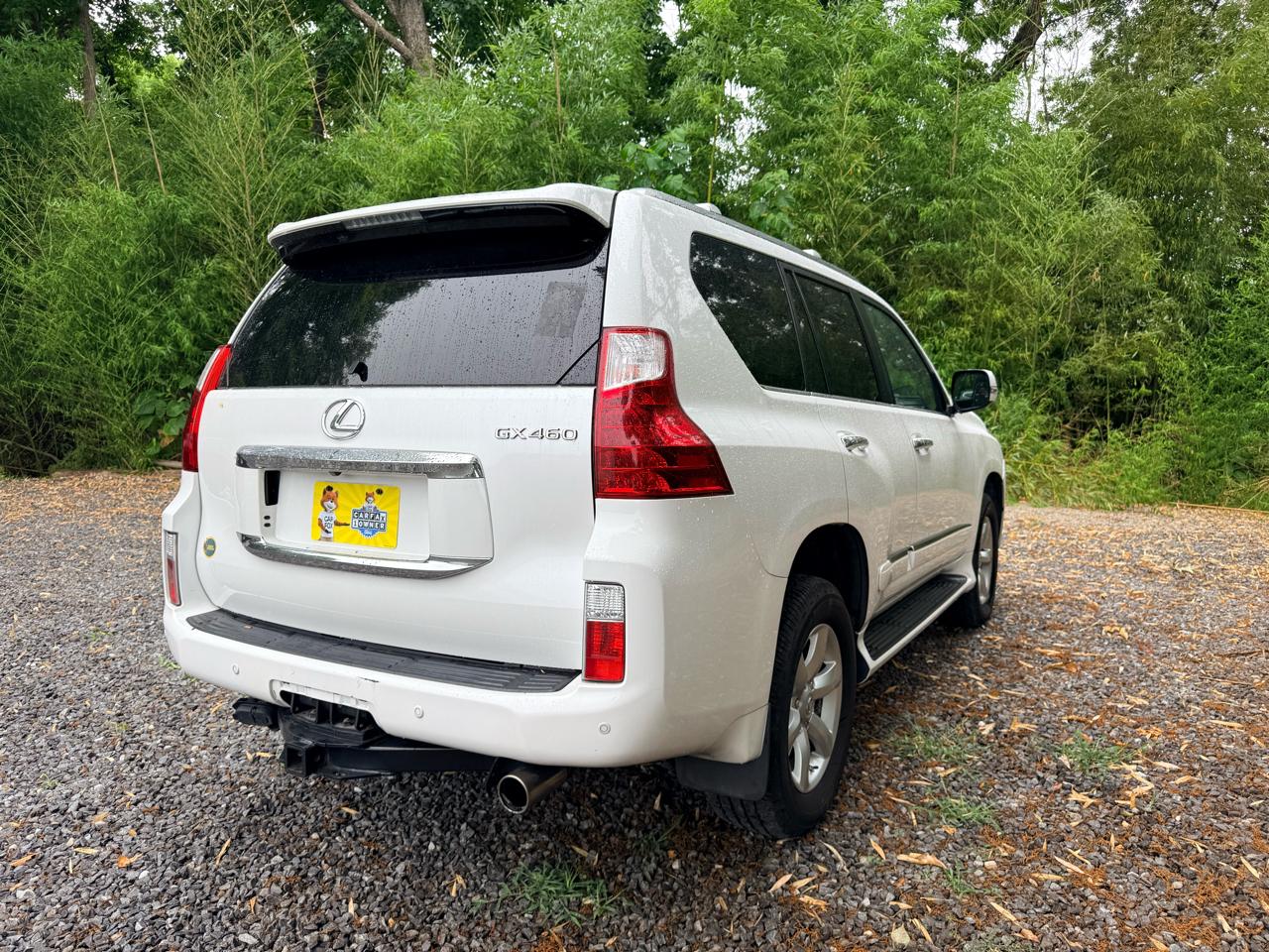 Lexus GX 460 Sport Utility 2013