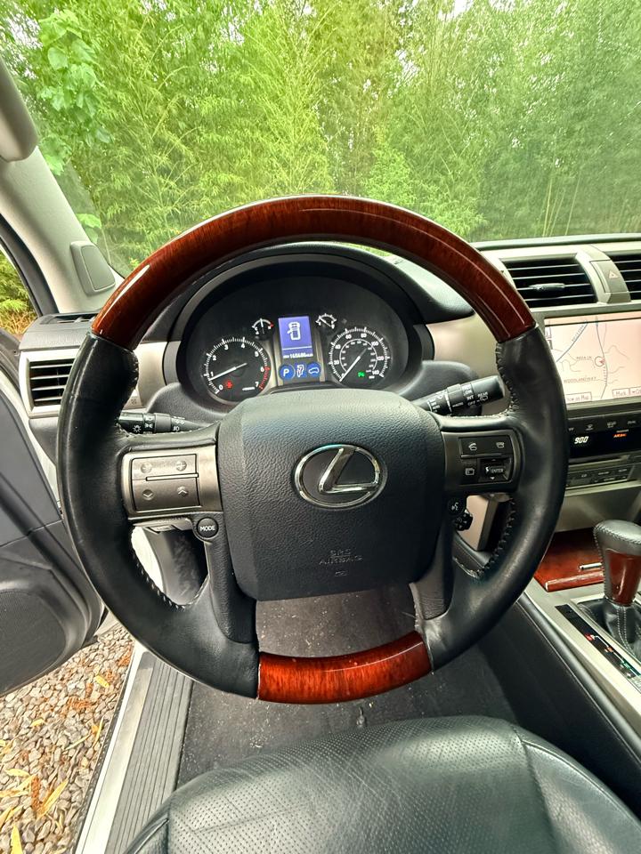 Lexus GX 460 Sport Utility 2013
