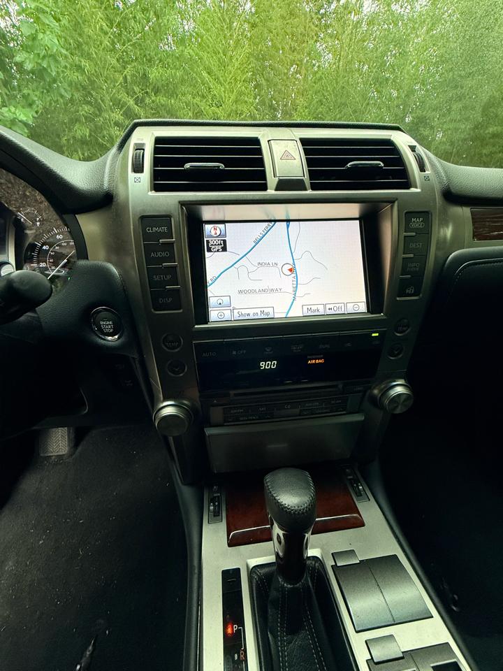Lexus GX 460 Sport Utility 2013