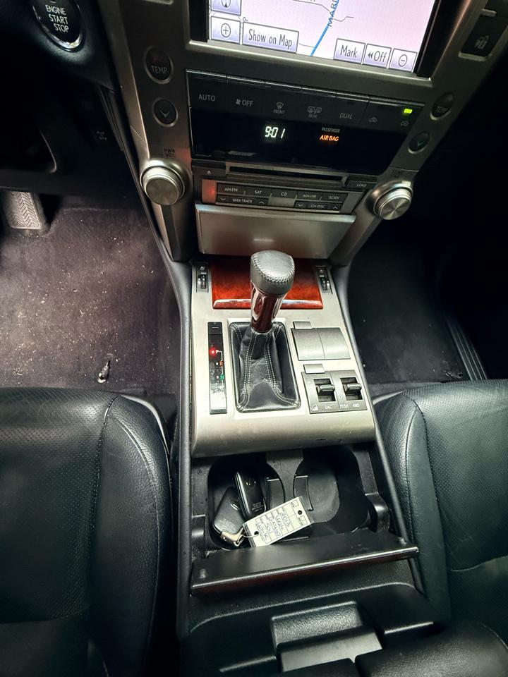 Lexus GX 460 Sport Utility 2013