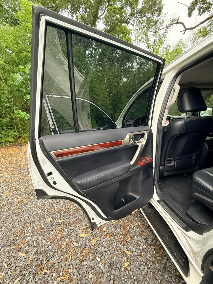 Lexus GX 460 Sport Utility 2013