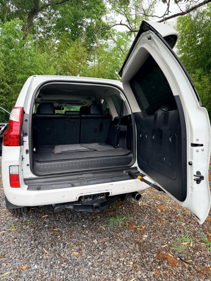 Lexus GX 460 Sport Utility 2013