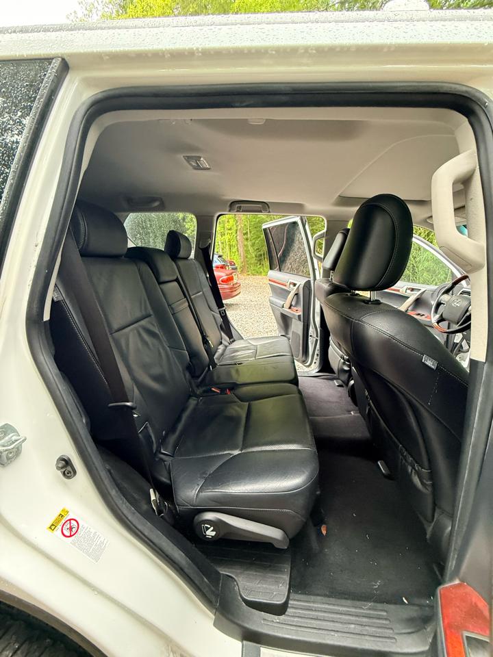 Lexus GX 460 Sport Utility 2013