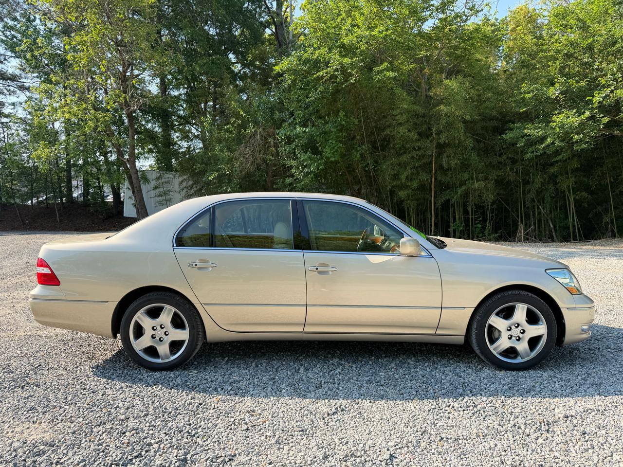 2006 Lexus LS 430