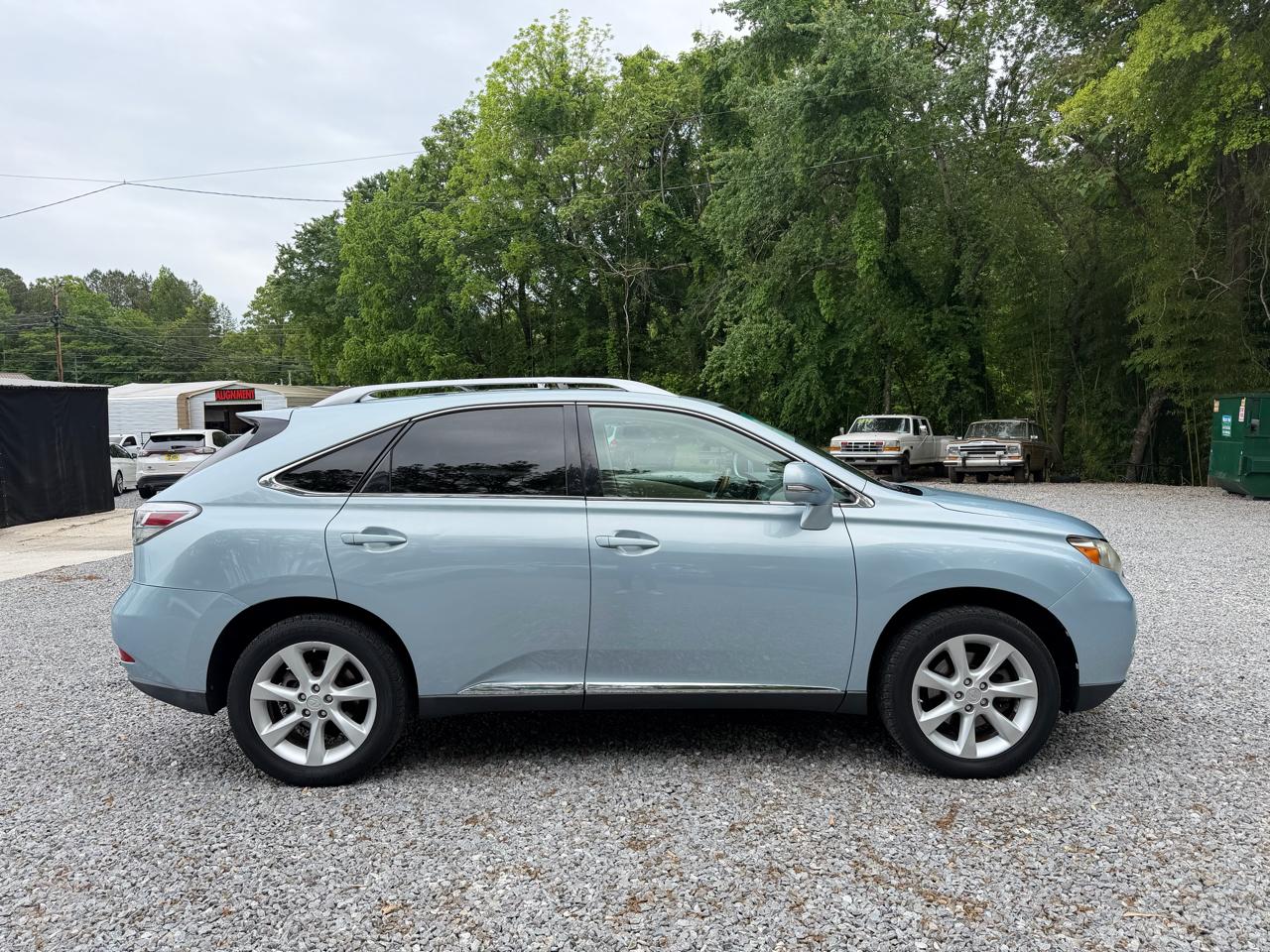 2010 Lexus RX 350 350's photo