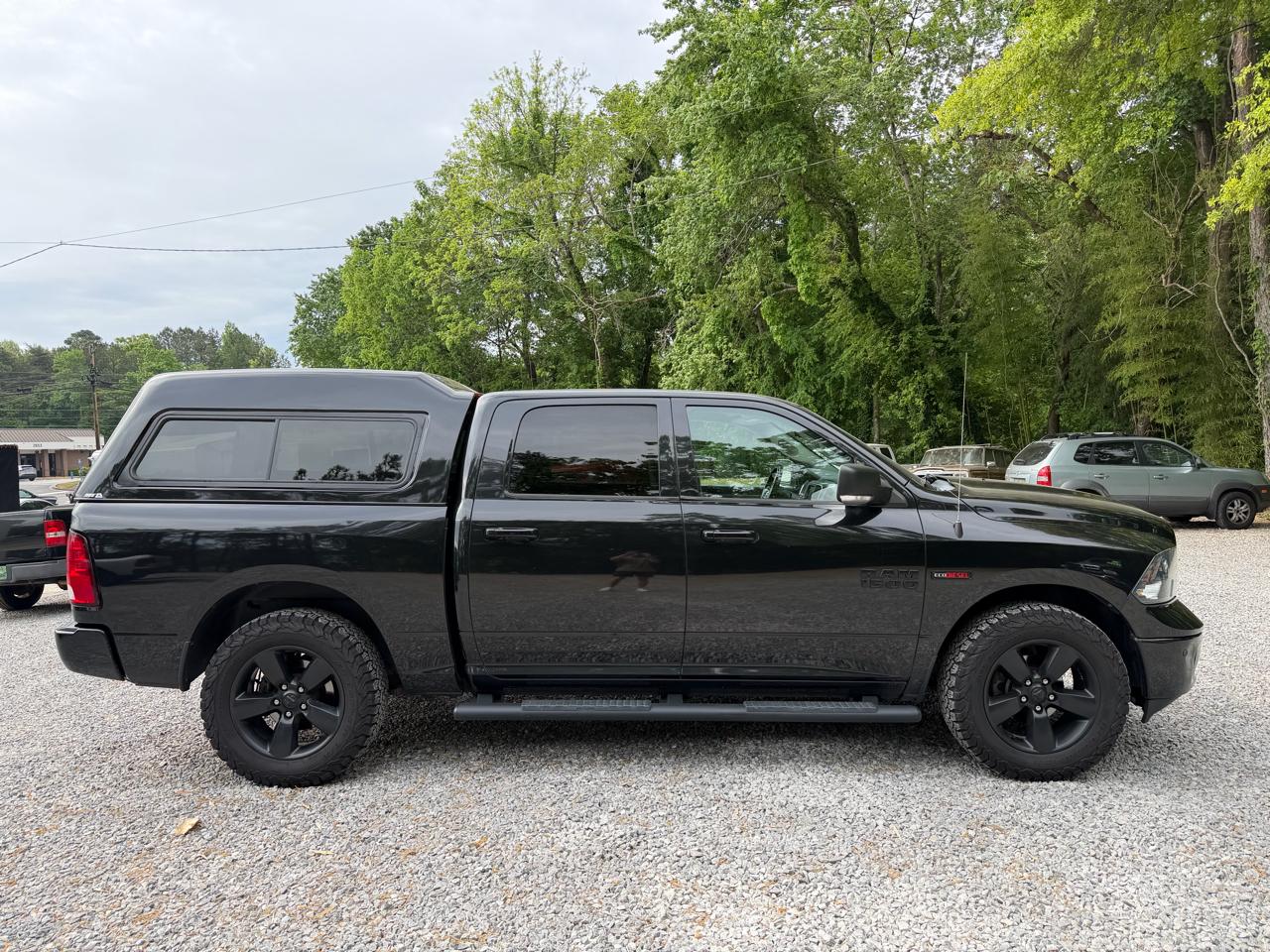 2018 RAM 1500 Big Horn Crew Cab LB 2WD