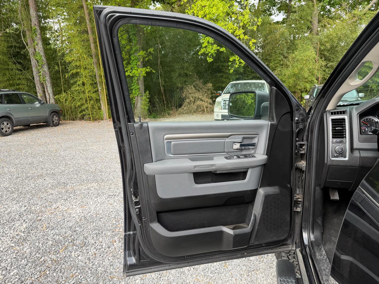 RAM 1500 Big Horn Crew Cab LB 2WD 2018
