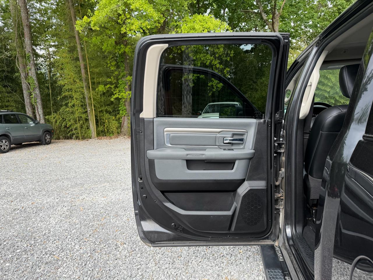 RAM 1500 Big Horn Crew Cab LB 2WD 2018