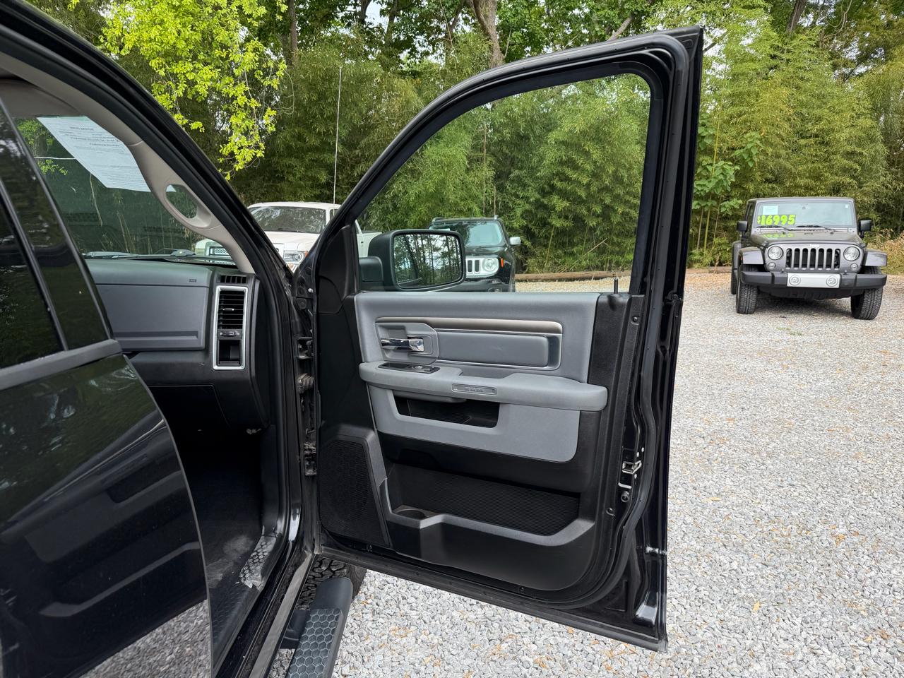 RAM 1500 Big Horn Crew Cab LB 2WD 2018