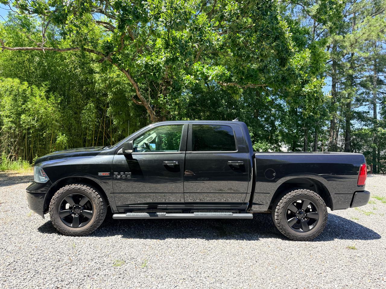 RAM 1500 Big Horn Crew Cab LB 2WD 2018