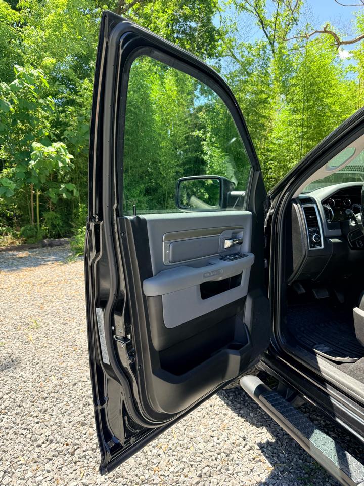 RAM 1500 Big Horn Crew Cab LB 2WD 2018