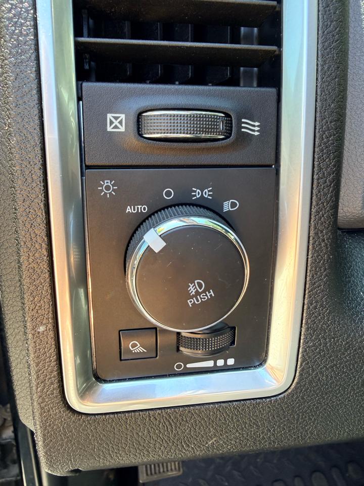 RAM 1500 Big Horn Crew Cab LB 2WD 2018