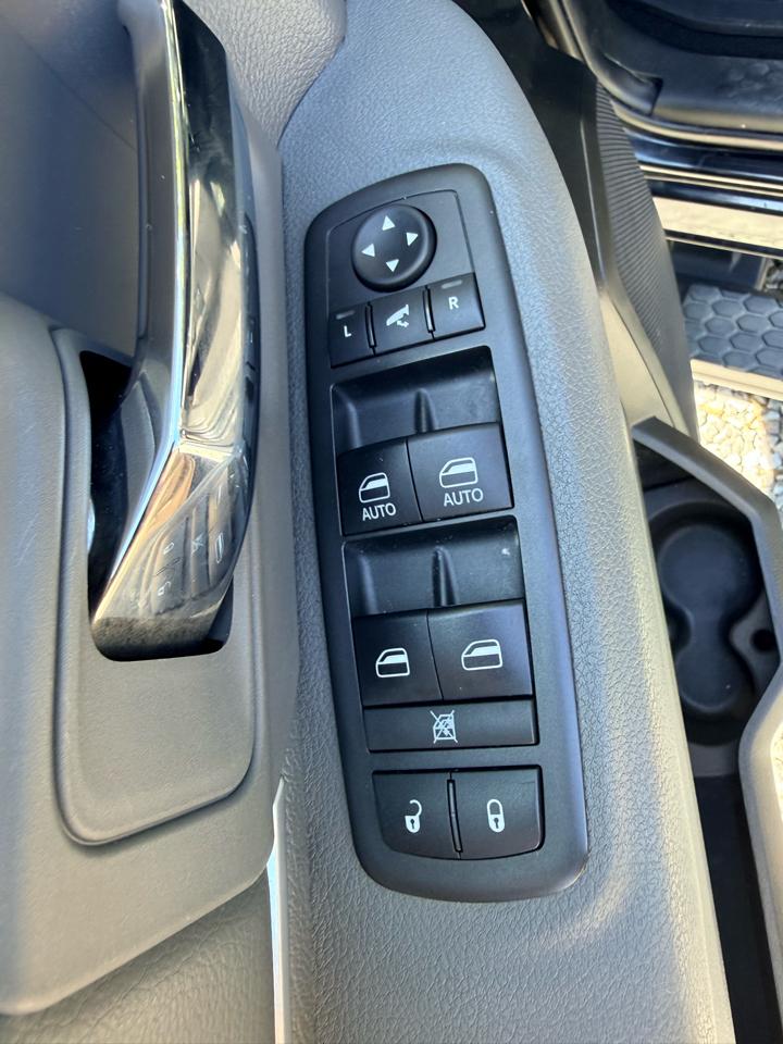 RAM 1500 Big Horn Crew Cab LB 2WD 2018