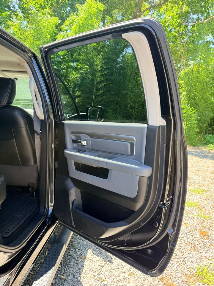 RAM 1500 Big Horn Crew Cab LB 2WD 2018